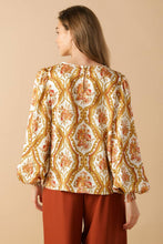 Load image into Gallery viewer, BE BETTER IVORY WOVEN TOP
