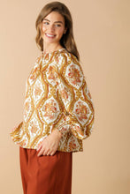 Load image into Gallery viewer, BE BETTER IVORY WOVEN TOP
