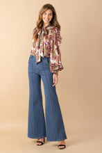 Load image into Gallery viewer, TRY AND TRY AGAIN WOVEN TOP
