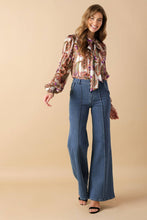 Load image into Gallery viewer, TRY AND TRY AGAIN WOVEN TOP
