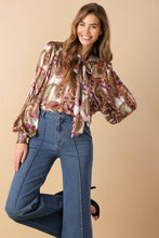 Load image into Gallery viewer, TRY AND TRY AGAIN WOVEN TOP
