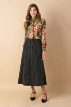 Load image into Gallery viewer, BREWED BLISS WOVEN TOP

