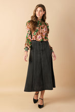 Load image into Gallery viewer, BREWED BLISS WOVEN TOP
