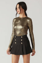 Load image into Gallery viewer, LET'S RIDE EMBELLISHED BODYSUIT
