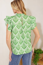 Load image into Gallery viewer, WANT YOU AROUND WOVEN TOP
