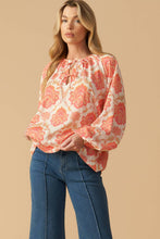 Load image into Gallery viewer, INTO THE NIGHT WOVEN TOP

