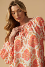 Load image into Gallery viewer, INTO THE NIGHT WOVEN TOP
