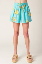 Load image into Gallery viewer, TREASURED TIMES WOVEN TOP AND SHORT SET
