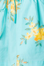 Load image into Gallery viewer, TREASURED TIMES WOVEN TOP AND SHORT SET
