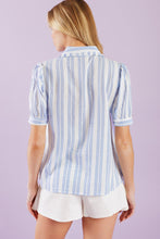 Load image into Gallery viewer, LOVE LETTERS WOVEN TOP
