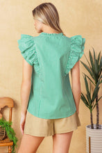 Load image into Gallery viewer, RIVIERA RETREAT WOVEN TOP
