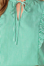 Load image into Gallery viewer, RIVIERA RETREAT WOVEN TOP
