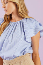Load image into Gallery viewer, NEED YOU MORE WOVEN TOP
