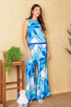 Load image into Gallery viewer, DAYS GO BY WOVEN TOP
