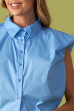 Load image into Gallery viewer, CREATING MEMORIES WOVEN CROP TOP
