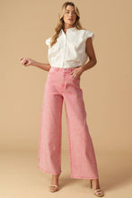 Load image into Gallery viewer, CREATING MEMORIES WOVEN CROP TOP
