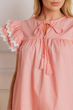 Load image into Gallery viewer, FEEL THE RUSH WOVEN TOP
