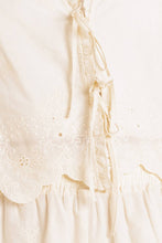 Load image into Gallery viewer, HAPPINESS COMES IN WOVEN TOP AND SHORT SET
