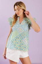 Load image into Gallery viewer, KNOW ME SO WELL WOVEN TOP

