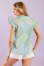 Load image into Gallery viewer, KNOW ME SO WELL WOVEN TOP
