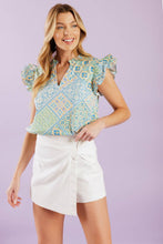 Load image into Gallery viewer, KNOW ME SO WELL WOVEN TOP
