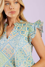 Load image into Gallery viewer, KNOW ME SO WELL WOVEN TOP
