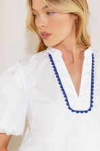 Load image into Gallery viewer, HIGH STANDARDS WOVEN TOP
