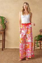 Load image into Gallery viewer, OVER YOU AGAIN WOVEN TOP AND PANT SET
