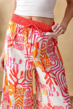 Load image into Gallery viewer, OVER YOU AGAIN WOVEN TOP AND PANT SET
