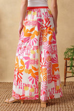 Load image into Gallery viewer, OVER YOU AGAIN WOVEN TOP AND PANT SET
