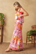 Load image into Gallery viewer, OVER YOU AGAIN WOVEN TOP AND PANT SET
