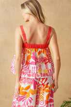 Load image into Gallery viewer, OVER YOU AGAIN WOVEN TOP AND PANT SET
