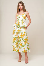 Load image into Gallery viewer, EVERY SUNDAY CREAM WOVEN TOP
