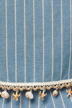 Load image into Gallery viewer, SONGS OF THE SKY WOVEN TOP AND SHORTS SET
