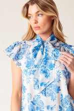 Load image into Gallery viewer, BEAUTY ICON WOVEN TOP
