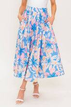 Load image into Gallery viewer, GOLDEN HOUR HARMONY WOVEN TOP AND SKIRT SET
