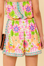 Load image into Gallery viewer, FOR THE RECORD IVORY WOVEN TOP AND SHORT SET
