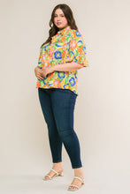 Load image into Gallery viewer, READY TO GET AWAY WOVEN TOP
