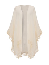 Load image into Gallery viewer, Vista Kimono - Natural
