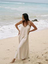 Load image into Gallery viewer, Lucid Flow Maxi Dress - Sand
