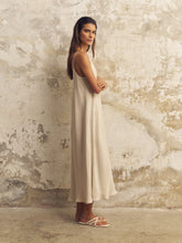 Load image into Gallery viewer, Lucid Flow Maxi Dress - Sand
