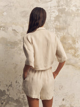 Load image into Gallery viewer, Lucid Tie Shirt - Sand
