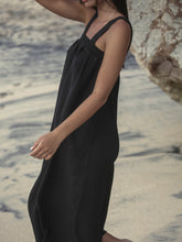 Load image into Gallery viewer, Noa Maxi Dress - Black
