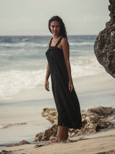 Load image into Gallery viewer, Noa Maxi Dress - Black
