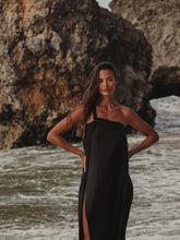Load image into Gallery viewer, Pia Maxi Dress - Black
