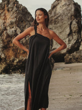 Load image into Gallery viewer, Pia Maxi Dress - Black
