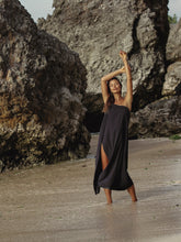 Load image into Gallery viewer, Pia Maxi Dress - Black
