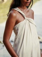 Load image into Gallery viewer, Pia Maxi Dress - Oatmeal
