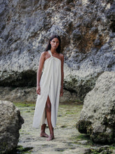 Load image into Gallery viewer, Pia Maxi Dress - Oatmeal
