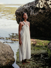Load image into Gallery viewer, Pia Maxi Dress - Oatmeal
